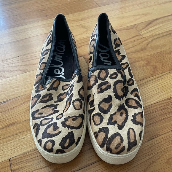 Leopard loafers - Picture 3 of 5